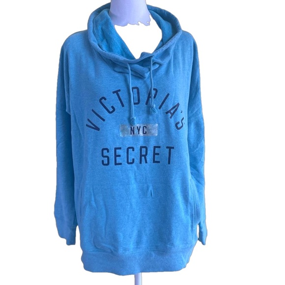 Victoria's Secret Tops - Victoria's Secret Gray and White Striped Pajama Pants - Size M/M